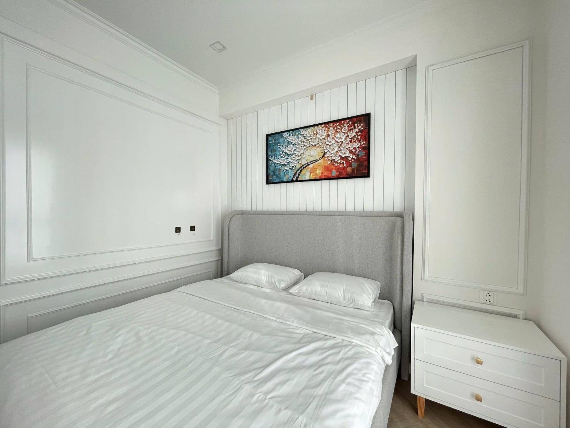 Phong Quan 7 Pmh The Antonia Apartment Ho Chi Minh City